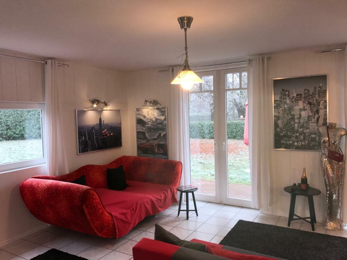 Gestuet Kaiserhof Legelshurst Eksteriør bilde